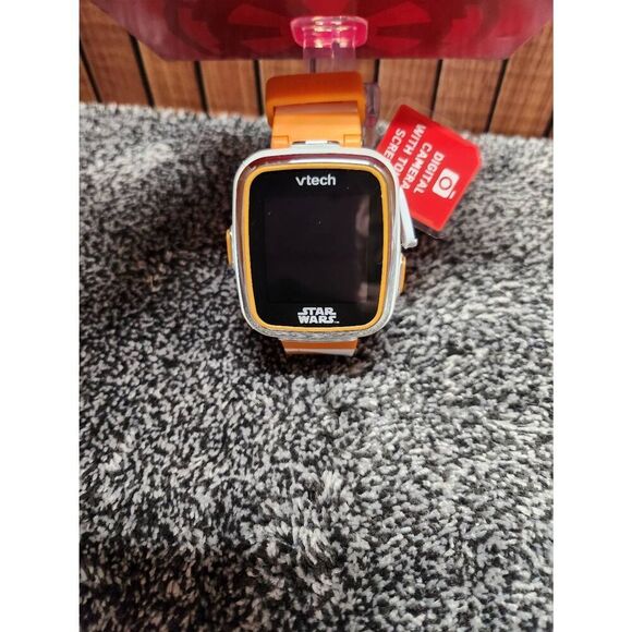 VTECH Star Wars BB-8 Watch Smartwatch - Picture 3 of 5